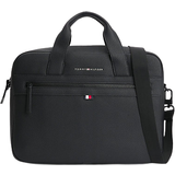 Tommy Hilfiger Svarta Väskor Tommy Hilfiger Essential Computer Bag - Black