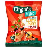 Organix Kex, Knäckebröd & Skorpor Organix Kids Pizza Puffs