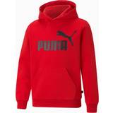 Puma Hoodies Puma Träningsoverall barn Röd Storlek: 15-16 år