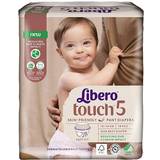Libero Barn- & Babytillbehör Libero Touch 5 Pants 10-14kg 18pcs