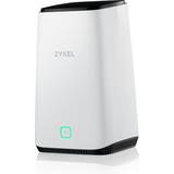 Zyxel Wi-Fi 6E (802.11ax) Routrar Zyxel FWA510 Wireless