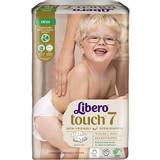 Libero Barn- & Babytillbehör Libero Touch 7 Open Diaper 16-26kg 20pcs