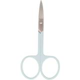 Nagelsaxar Parsa Beauty LOV U Curved nail scissors mint I