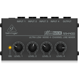 Behringer mixer Behringer MicroMix MX400