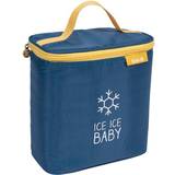Koo-Di Tvättbar klädsel Barnvagnstillbehör Koo-Di Ice Baby Cooler Bag, Baby Storage, Blue