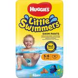 Huggies Barn- & Babytillbehör Huggies Little Swimmers Diapers Size 5-6
