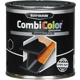 Rust-Oleum HAMMARLACK 7376 COMBICOLOR 7376 Metallfärg Svart 0.25L