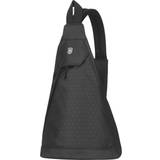 Väskor Victorinox Black Almont Dual Compartment Mono Sling Bag