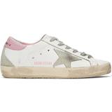 GOLDEN GOOSE Sneakers GOLDEN GOOSE Super-Star W - White/Ice/Pink