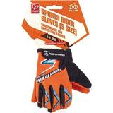 Hape Springcyklar Hape Cross Racing Handschuhe S, orange