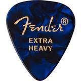 Fender 351 Blue Moto Extra Heavy 12-pack