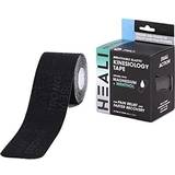 KT TAPE Kinesiologitejp KT TAPE Heali Kinesiology Infused with Magnesium & Menthol Relief Muscle Recovery, Roll-20 Sports