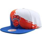 New York Knicks Kepsar Mitchell & Ness Knicks Paintbrush Snapback HWC, Unisex, Kläder, Mössor Kepsar