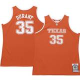 Mitchell & Ness T-shirts Mitchell & Ness Men's Kevin Durant Texas Orange Longhorns Authentic 2006 Jersey