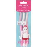 Shiseido Rakningstillbehör Shiseido 3 Piece Prepare Facial Razor, Large Japan Import