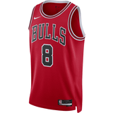 Basket Matchtröjor Nike Nba Z.Lavine Bulls Swingman Men Jerseys/Replicas