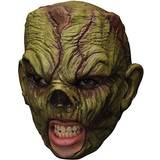 Monster - Multifärgad Masker Monster chinless latex mask