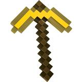 Leksaksvapen Disguise Minecraft Gold Pickaxe