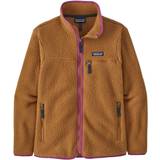 Dam - Fleece Jackor Patagonia Women's Retro Pile Fleece Jacket - Nest Brown