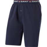Gant Blåa Sovplagg Gant Herr Pyjamasshorts jersey Blå