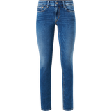 Replay Dam - Skinnjackor Jeans Replay New Luz Jeans 31"32