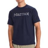 Marmot Herr Skjortor Marmot Windridge Graphic T-shirt