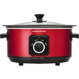 Automatisk avstängning Slow cookers Morphy Richards Sear And Stew