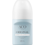 Antiperspirants Deodoranter ACO Original Deo Roll-on Unscented 50ml
