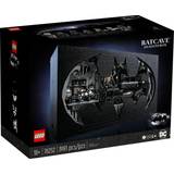 Leksaker Lego DC Batman Batcave Shadow Box 76252