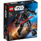 Lego Star Wars på rea Lego Star Wars Darth Vader Mech 75368
