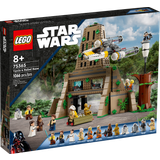 Gungor Leksaker Lego Star Wars Yavin 4 Rebel Base 75365
