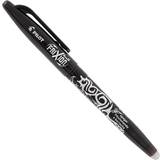Svarta Gelpennor Pilot Frixion Ball Black 0.7mm Gel Ink Rollerball Pen