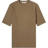 Wood Wood Dam Överdelar Wood Wood Emmy Fancy Jersey T-shirt T-shirts & toppar Dam Grön