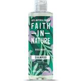 Faith in Nature Parabenfria Schampon Faith in Nature Rosemary Shampoo 400ml