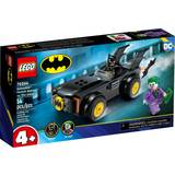 Leksaker Lego Batmobile Pursuit Batman vs The Joker 76264