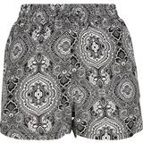 Urban Classics Ladies AOP Resort Shorts - Bandana