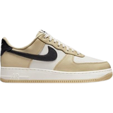 Guld - Herr Sneakers Nike Air Force Low - Team Gold & Black