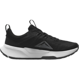 Läder Löparskor Nike Juniper Trail 2 Next Nature W - Black/White