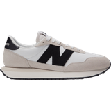 Beige - Herr Sneakers New Balance 237 M - Sea Salt/White/Black