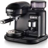 Integrerad kaffekvarn - Vita Espressomaskiner Ariete Moderna 1318