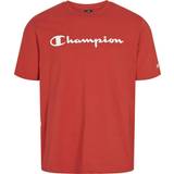 Champion Herr T-shirts Champion Crewneck T-shirt Rs062