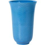 Lyngby Porcelain Rhombe Color Vas