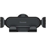 Baseus Hållare för mobila enheter Baseus Gravity Air Vent Car Phone Holder
