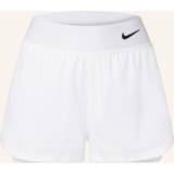 Nike court Dri-fit Advantage Women's Tenniskläder White/Black