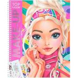 Rolleksaker Top Model Make Up Design Book