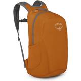 Orange Vandringsryggsäckar Osprey UL Stuff Pack Toffee Orange