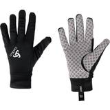 Odlo Herr Accessoarer Odlo Aeolus Light Gloves, M, Black
