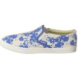 Beige Sneakers Hummel Slip-on Cherry Blossom Jr Amparo Blue