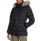 Tommy jacket Tommy Hilfiger Tyra Down Jacket With Fur
