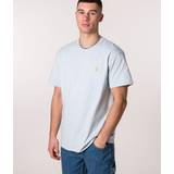 Carhartt WIP Mens Relaxed Fit Chase T-Shirt Colour: 1GVXX Icarus/Gold